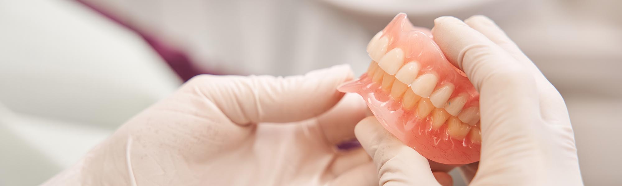 Dentures & Partial Dentures Downey CA